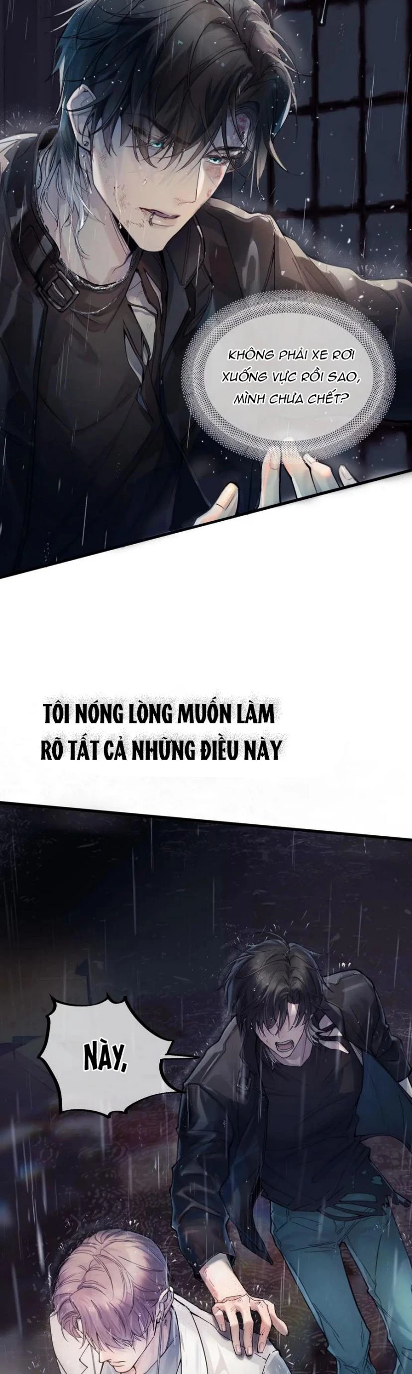 Tinh Vệ Chapter 1 - 4