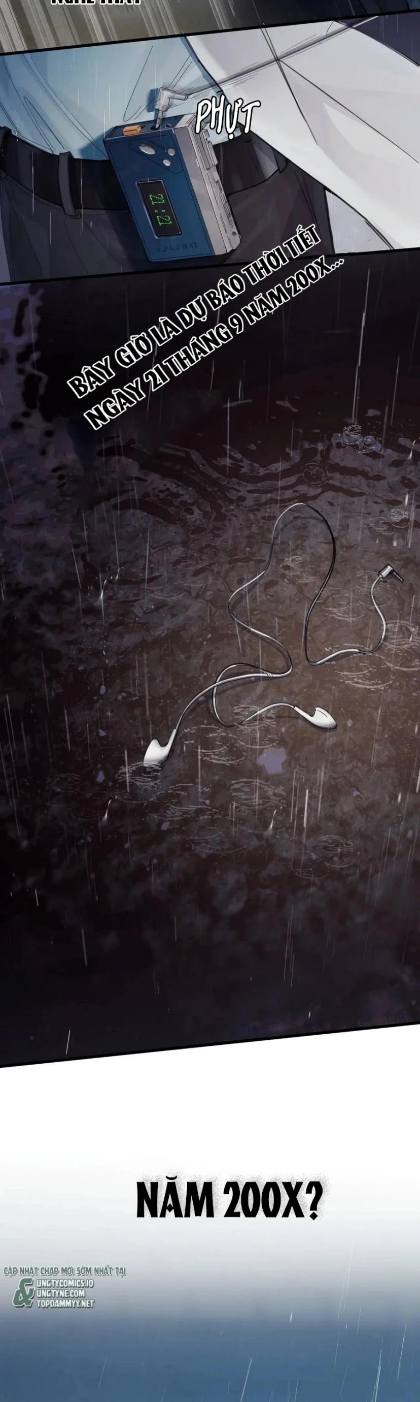 Tinh Vệ Chapter 1 - 7