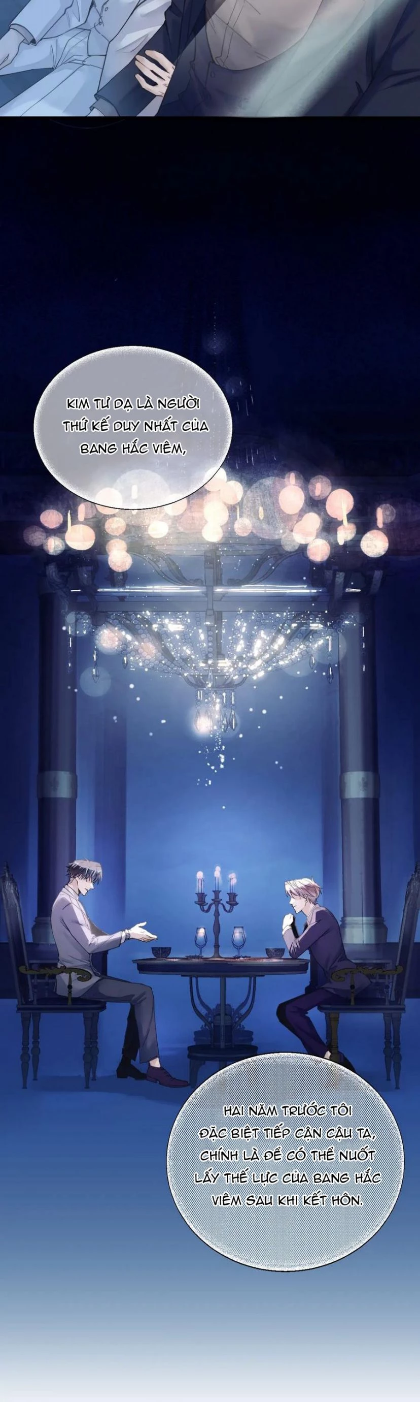 Tinh Vệ Chapter 1 - 12