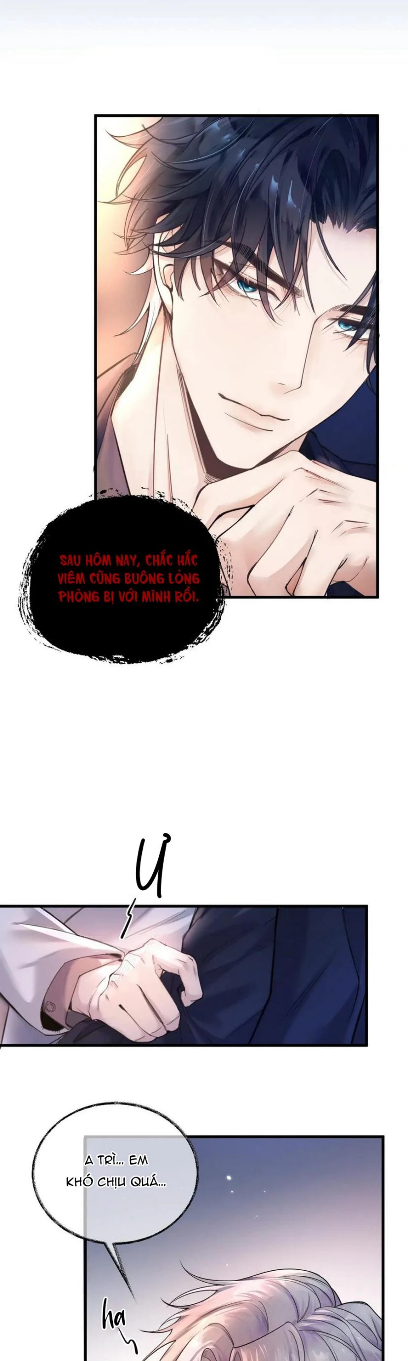 Tinh Vệ Chapter 1 - 13