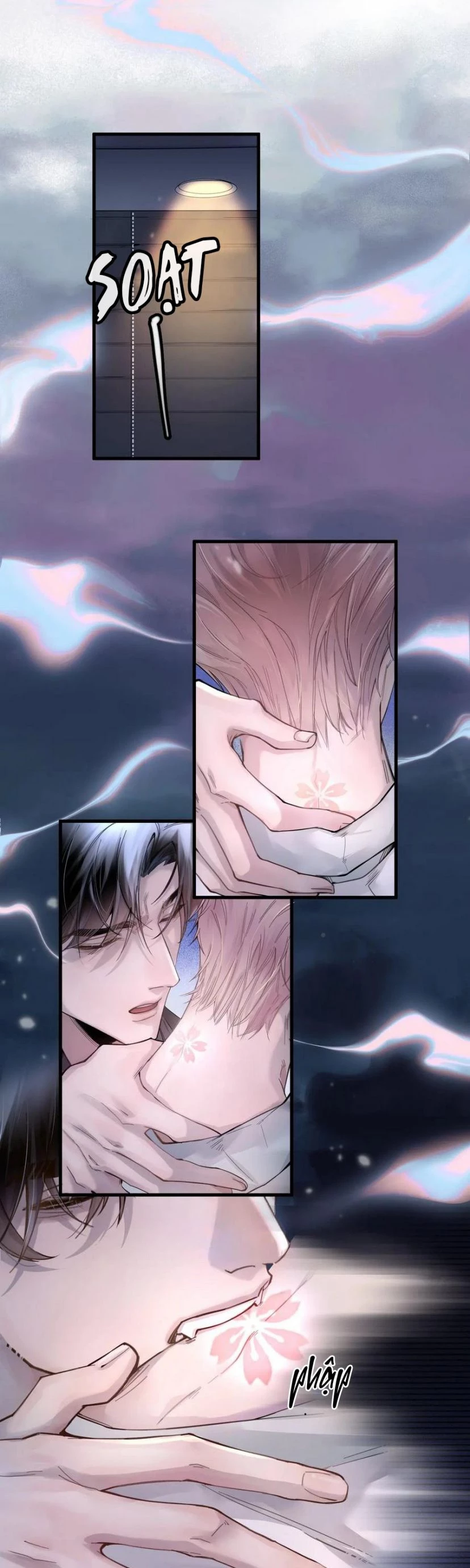 Tinh Vệ Chapter 1 - 18