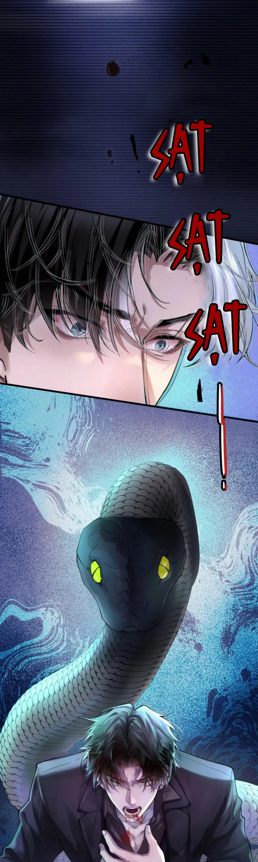 Tinh Vệ Chapter 1 - 20