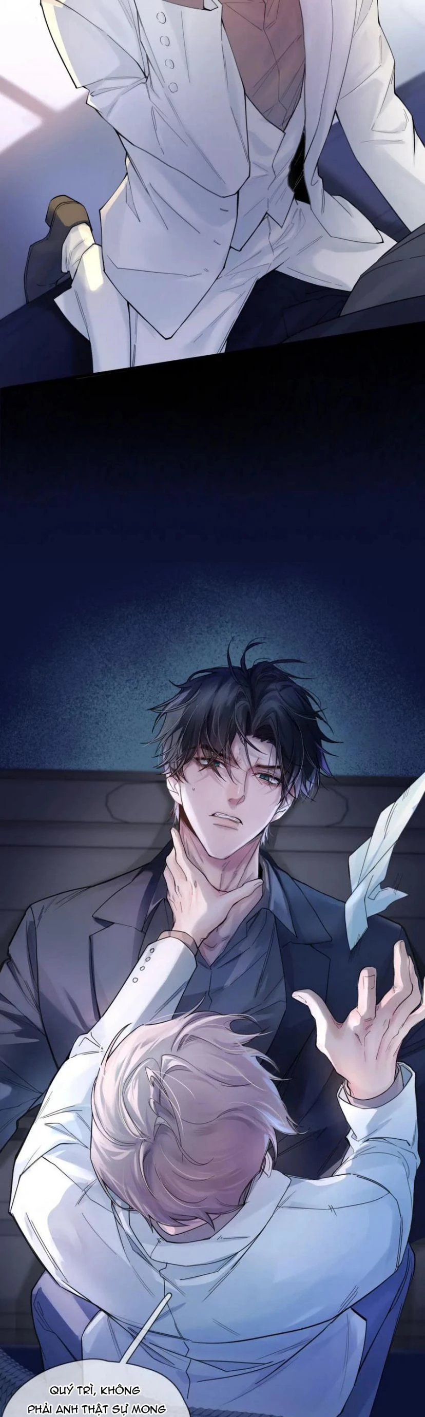 Tinh Vệ Chapter 1 - 25