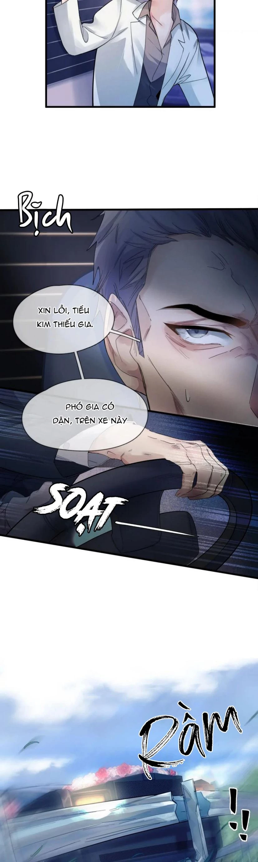 Tinh Vệ Chapter 1 - 27