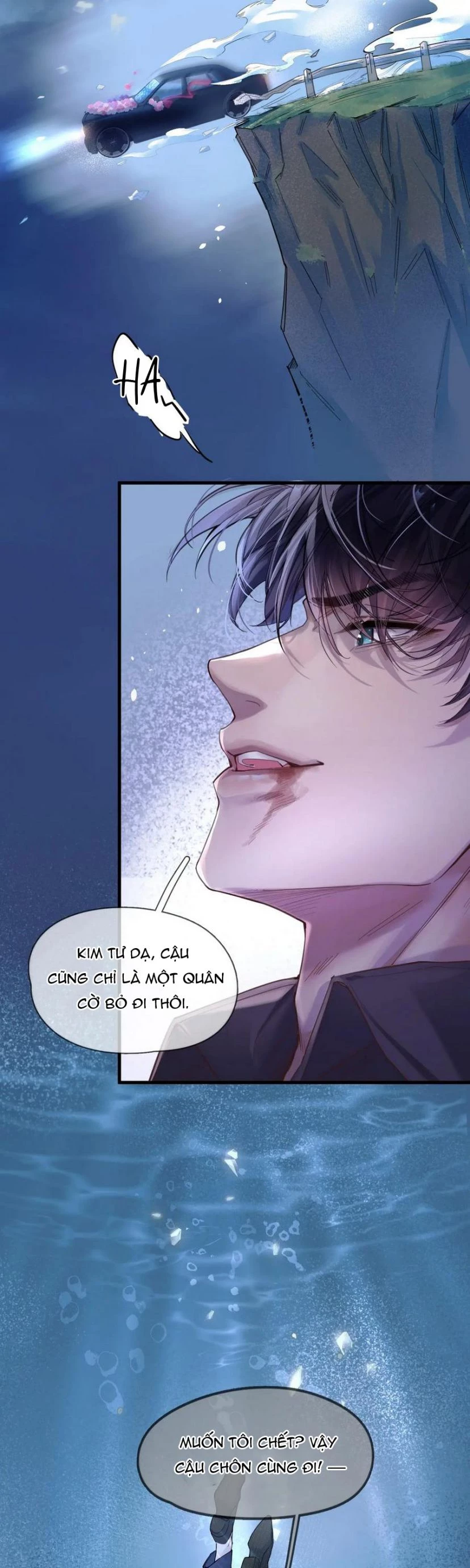 Tinh Vệ Chapter 1 - 29