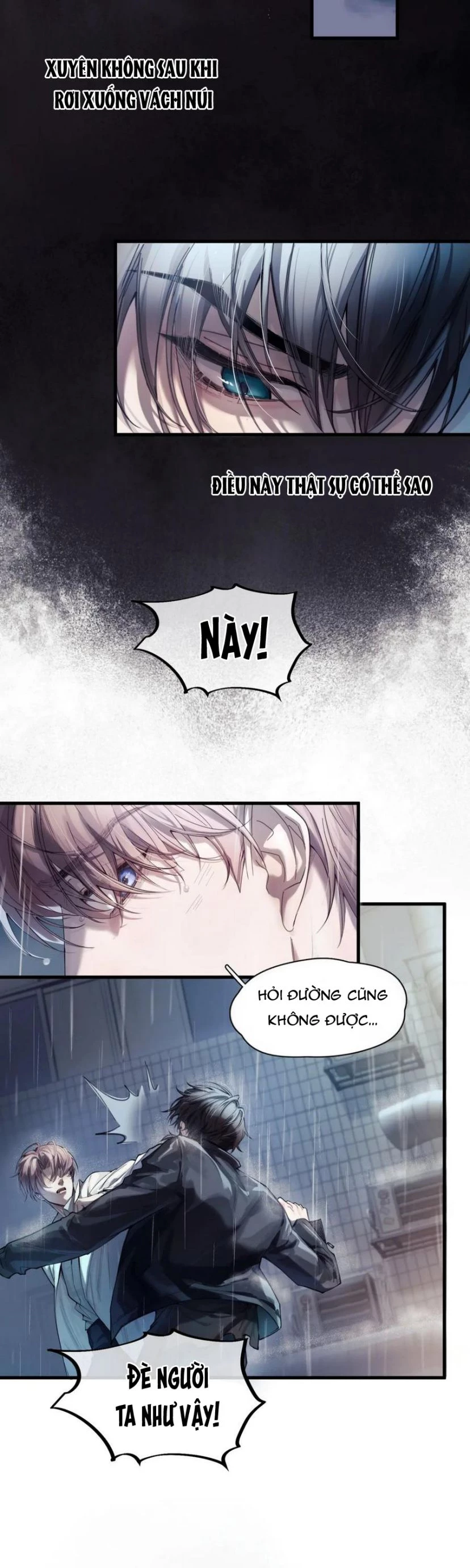 Tinh Vệ Chapter 1 - 31