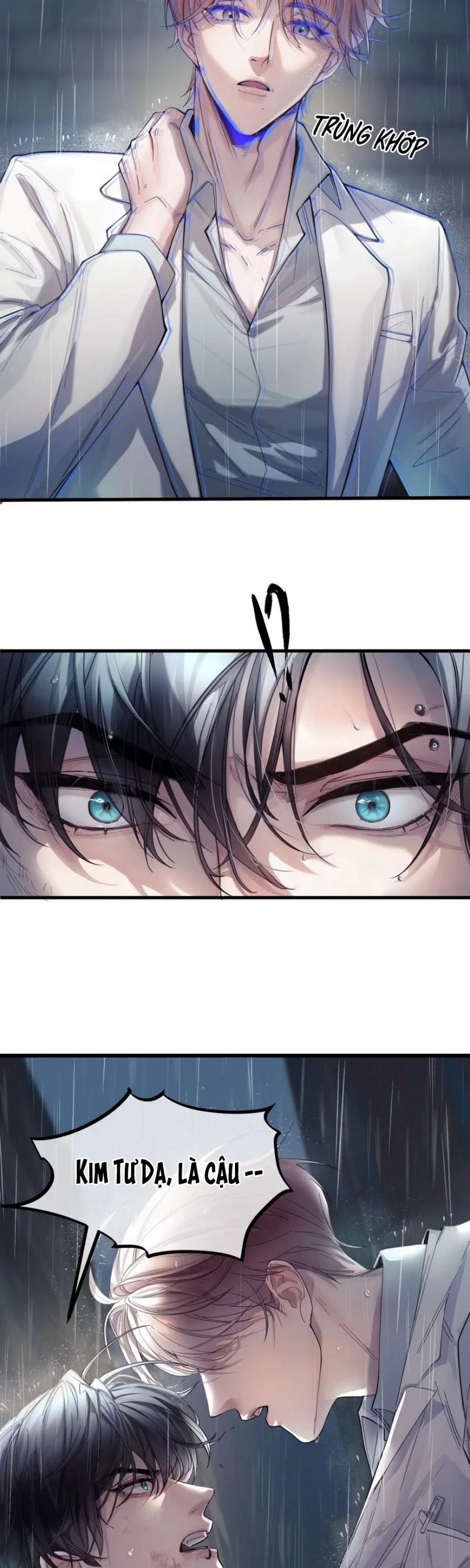 Tinh Vệ Chapter 1 - 34