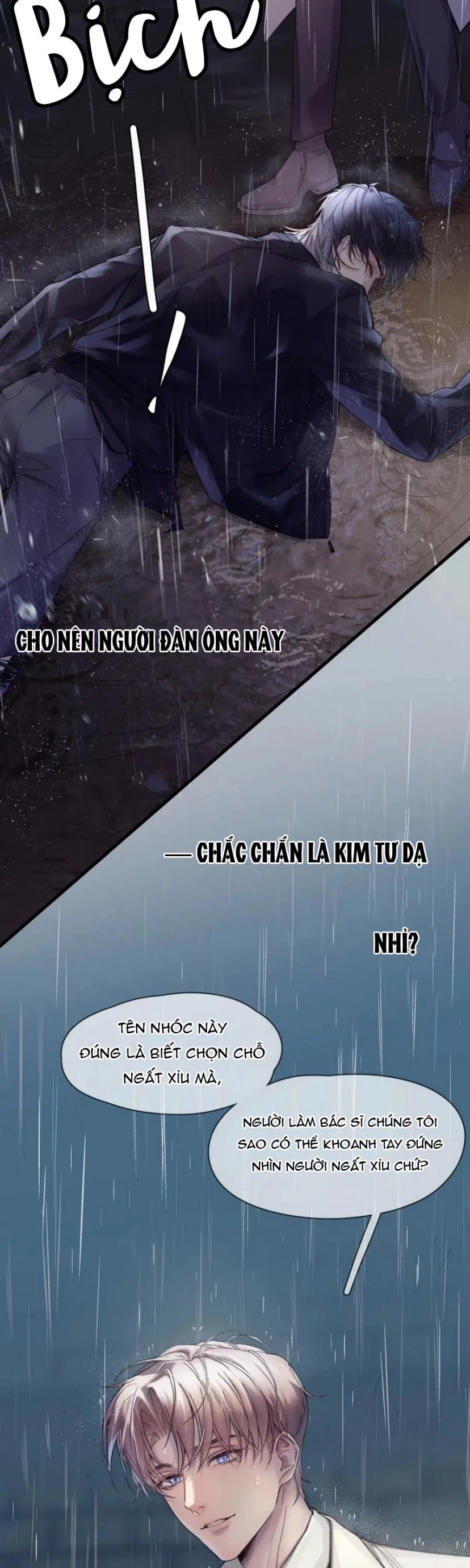 Tinh Vệ Chapter 1 - 36