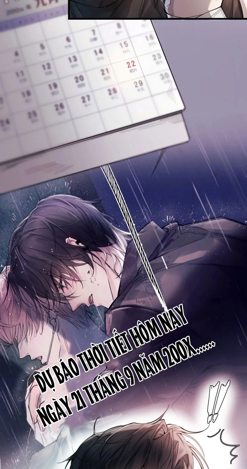 Tinh Vệ Chapter 2 - 5