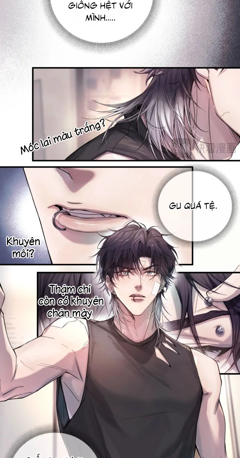 Tinh Vệ Chapter 2 - 9