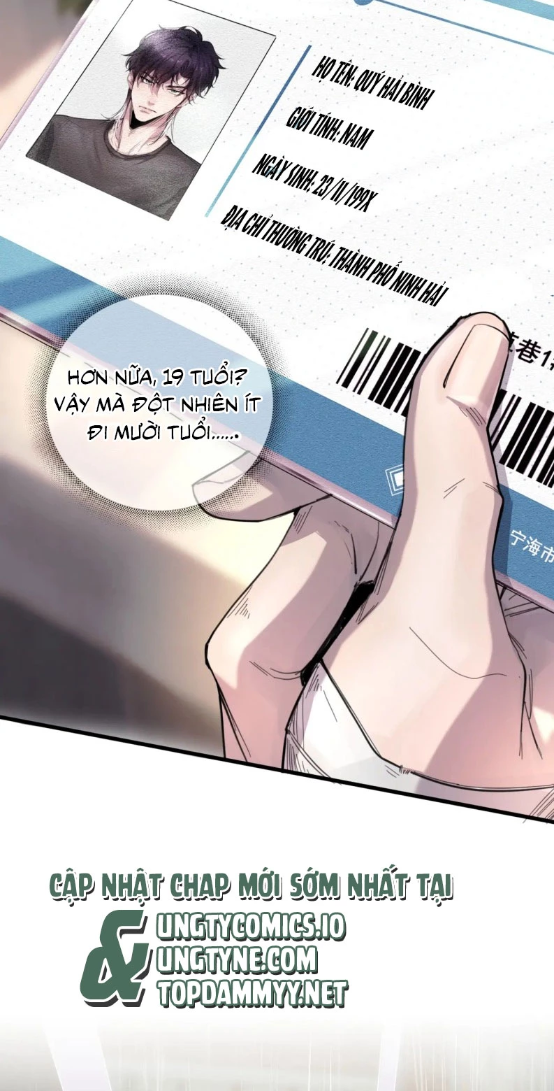 Tinh Vệ Chapter 2 - 13