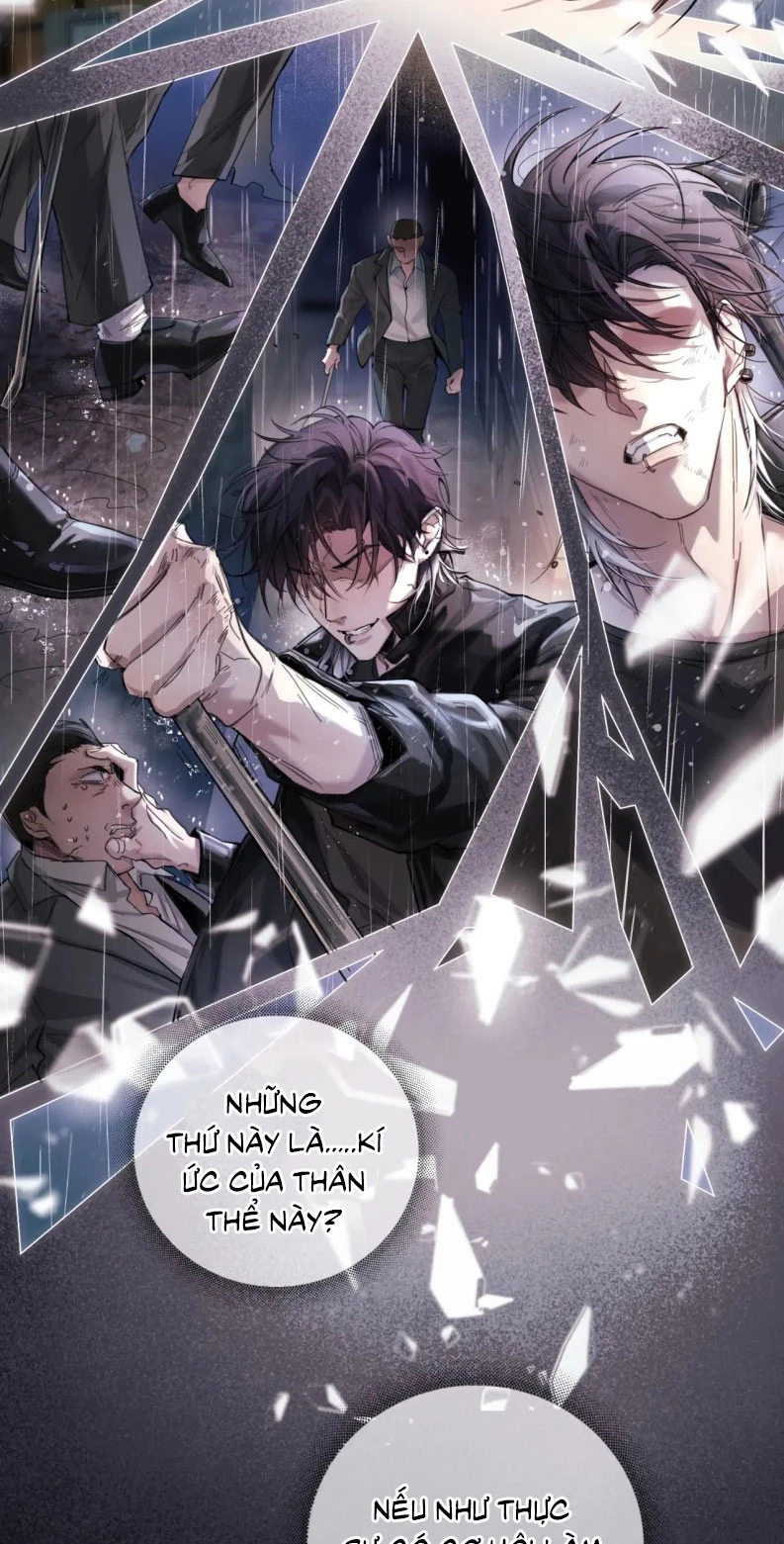 Tinh Vệ Chapter 2 - 15