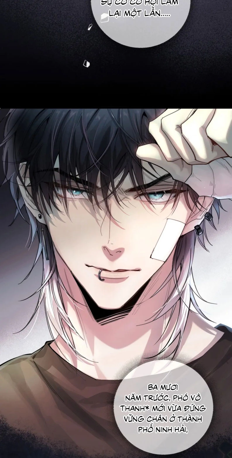 Tinh Vệ Chapter 2 - 16