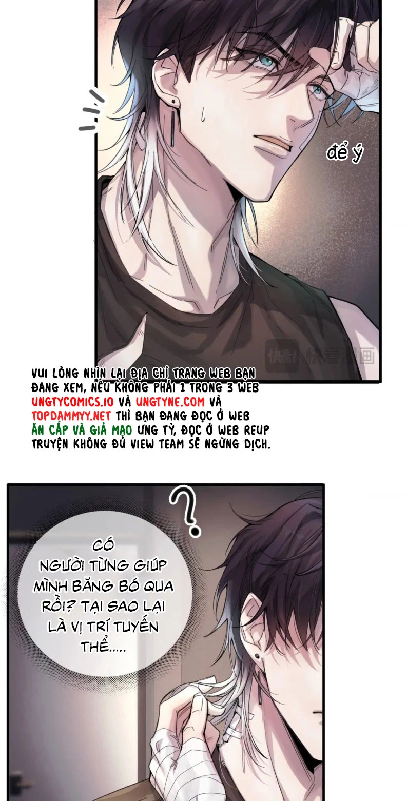 Tinh Vệ Chapter 2 - 18