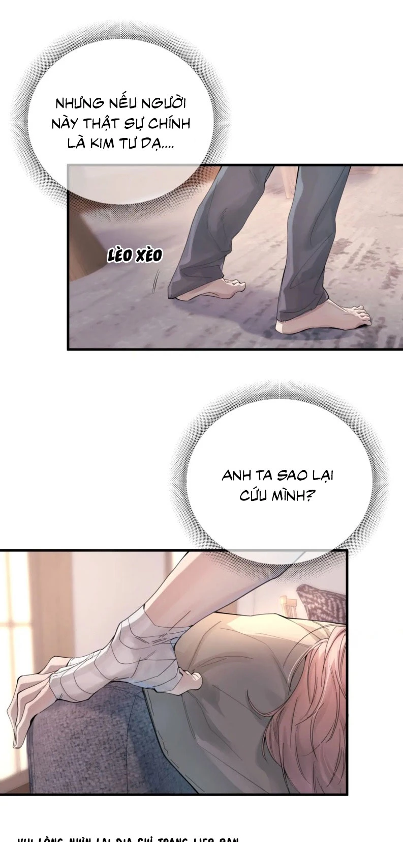 Tinh Vệ Chapter 2 - 23