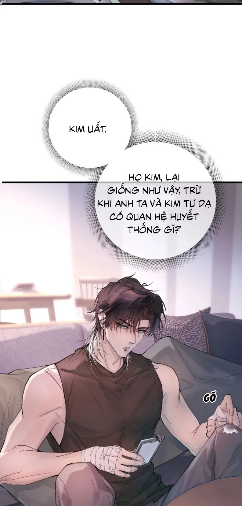 Tinh Vệ Chapter 2 - 27