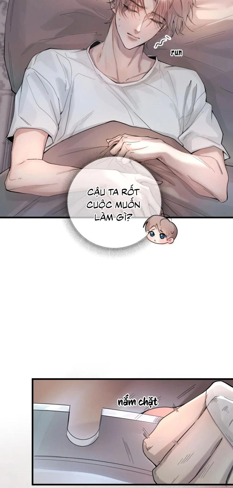 Tinh Vệ Chapter 2 - 30