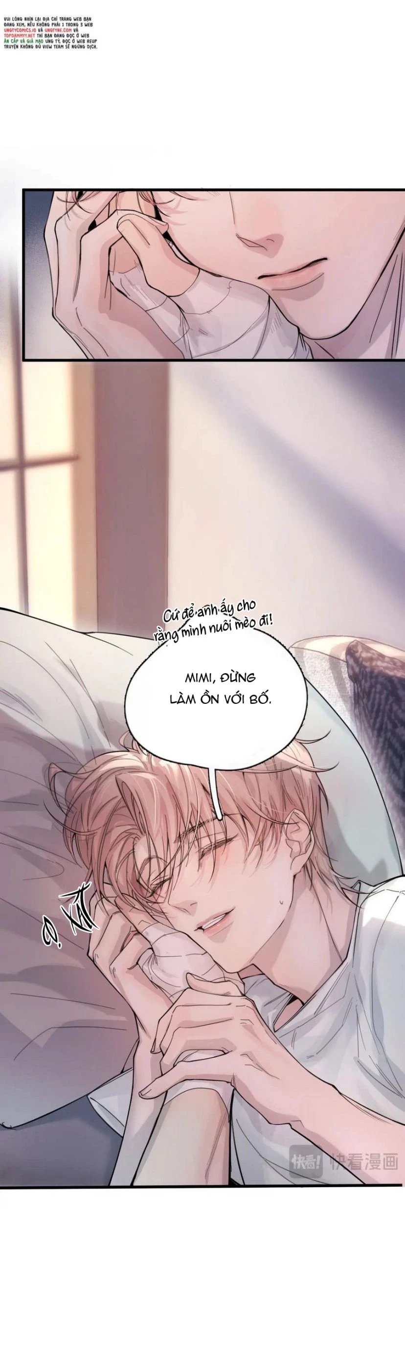 Tinh Vệ Chapter 3 - 2