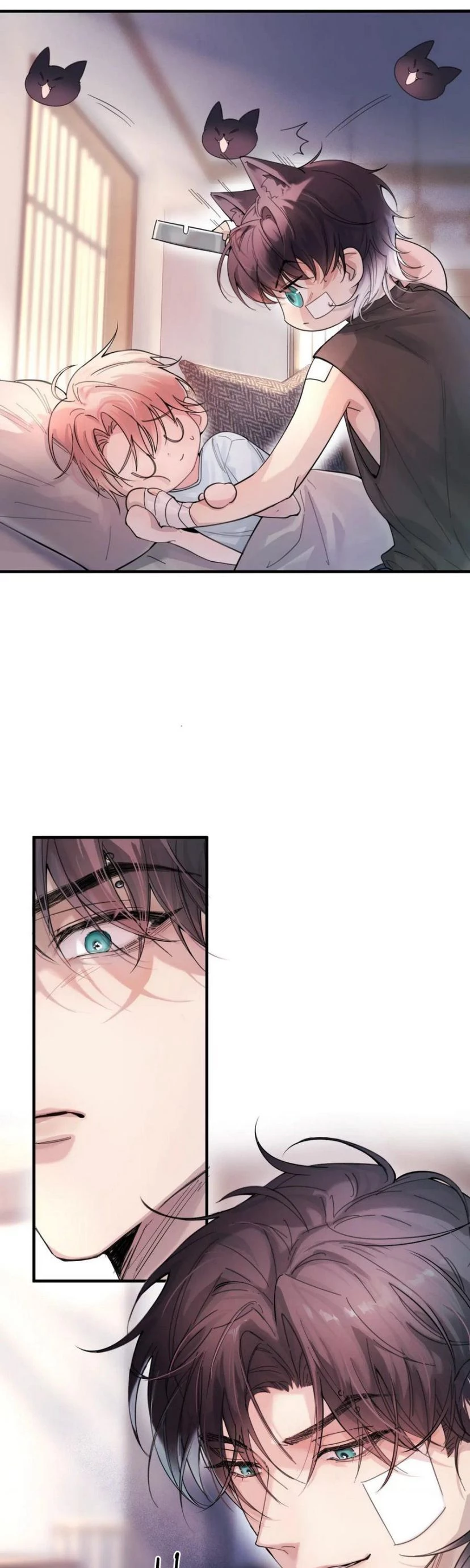 Tinh Vệ Chapter 3 - 3