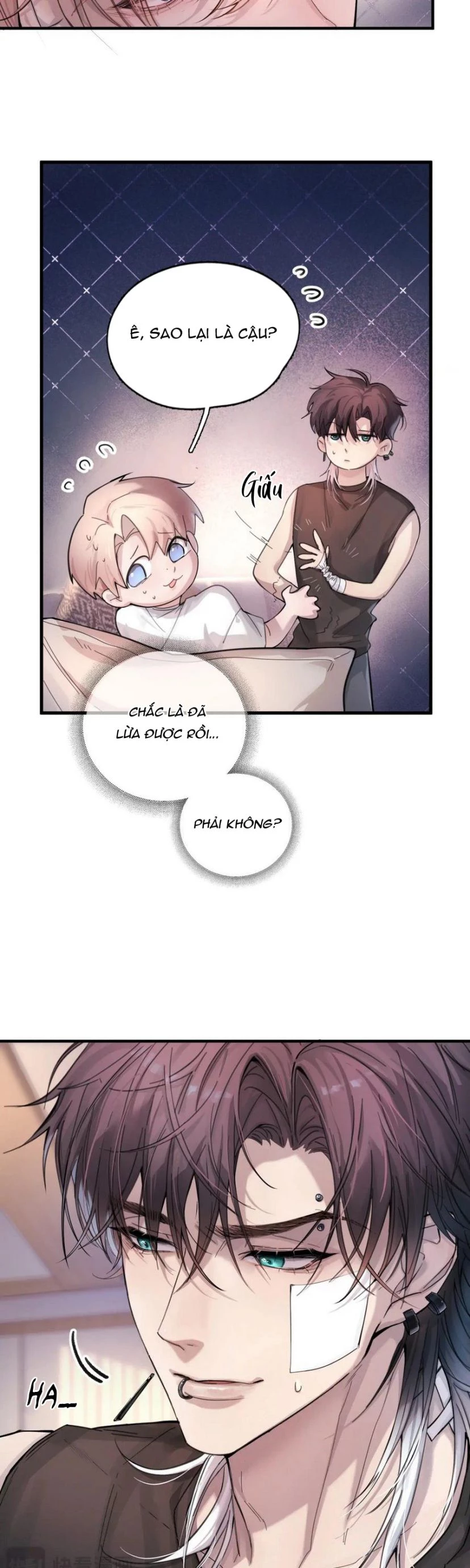 Tinh Vệ Chapter 3 - 6