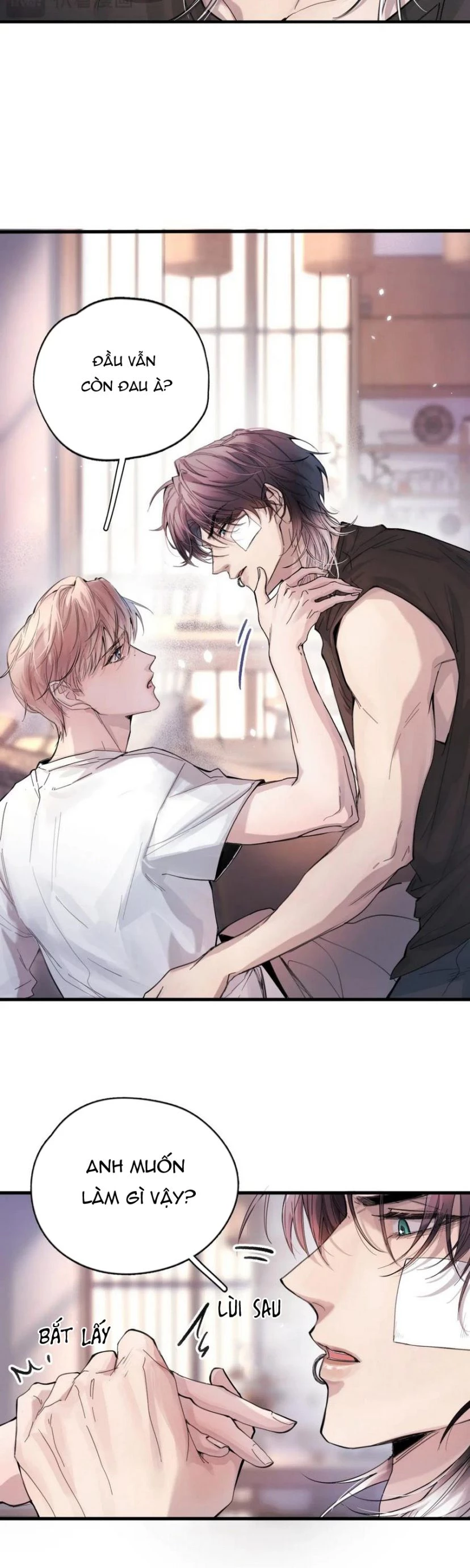 Tinh Vệ Chapter 3 - 7