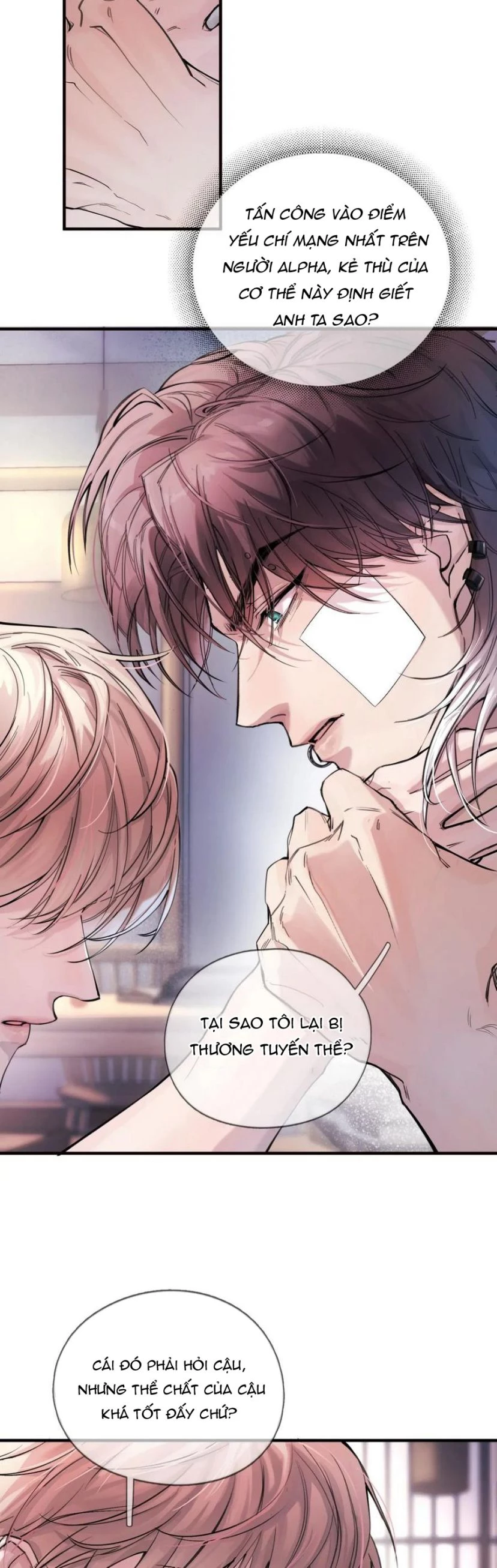 Tinh Vệ Chapter 3 - 9