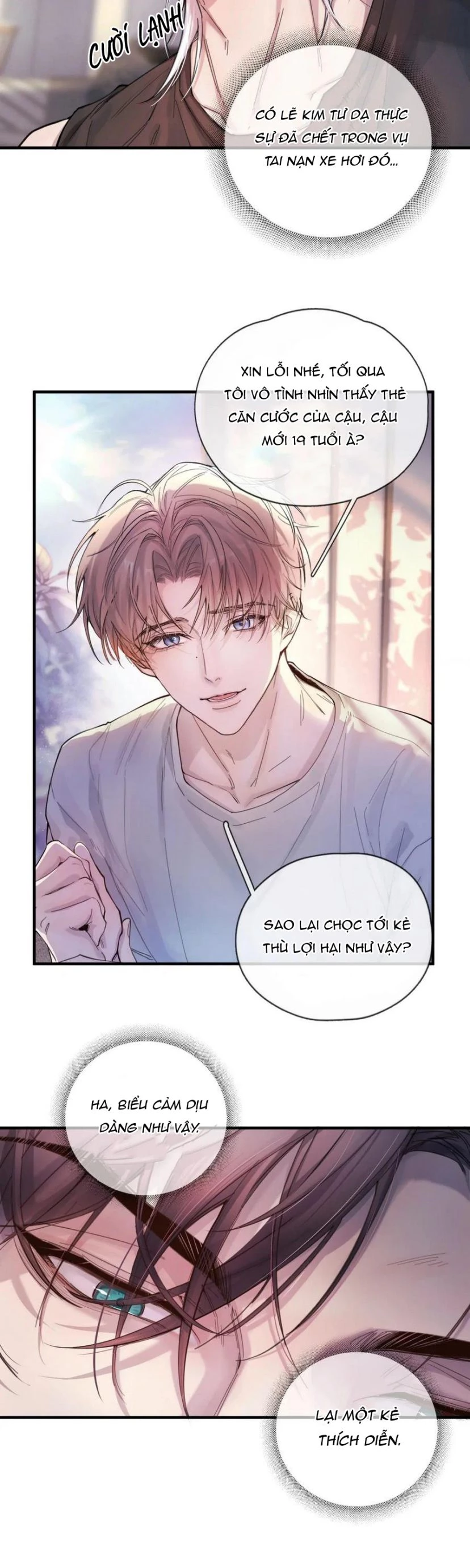 Tinh Vệ Chapter 3 - 12