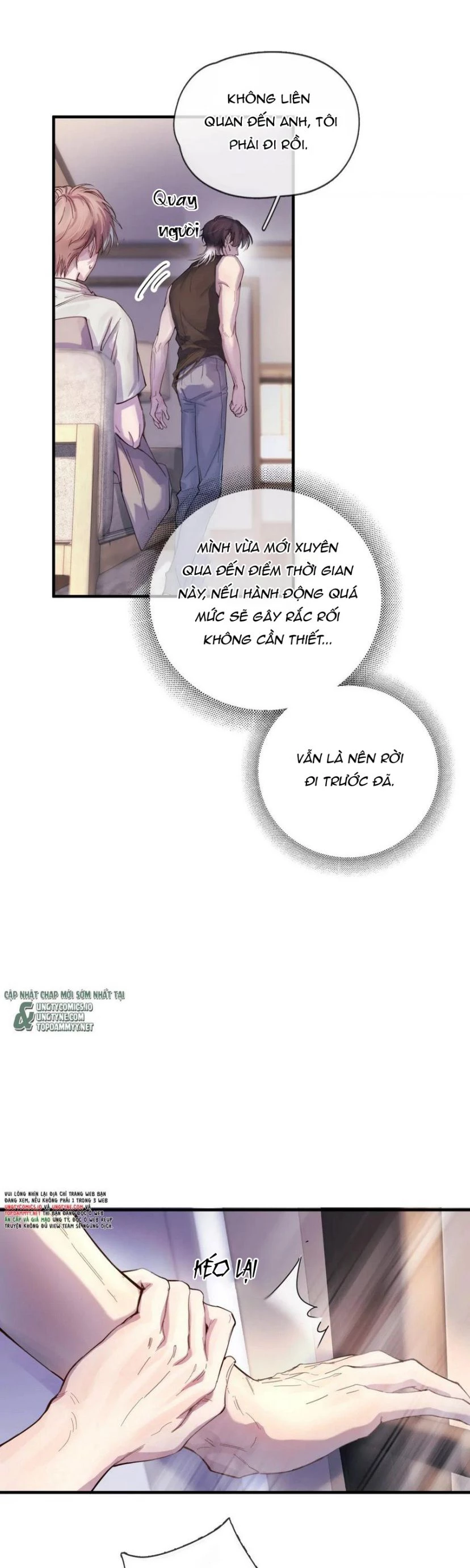 Tinh Vệ Chapter 3 - 13