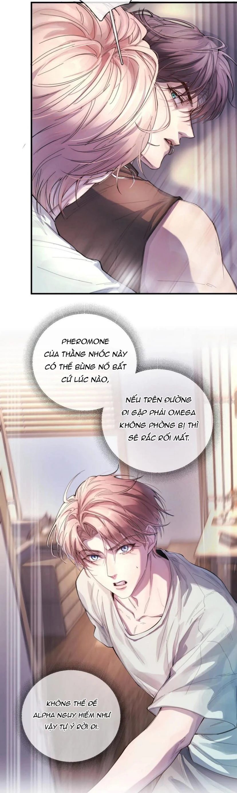 Tinh Vệ Chapter 3 - 15