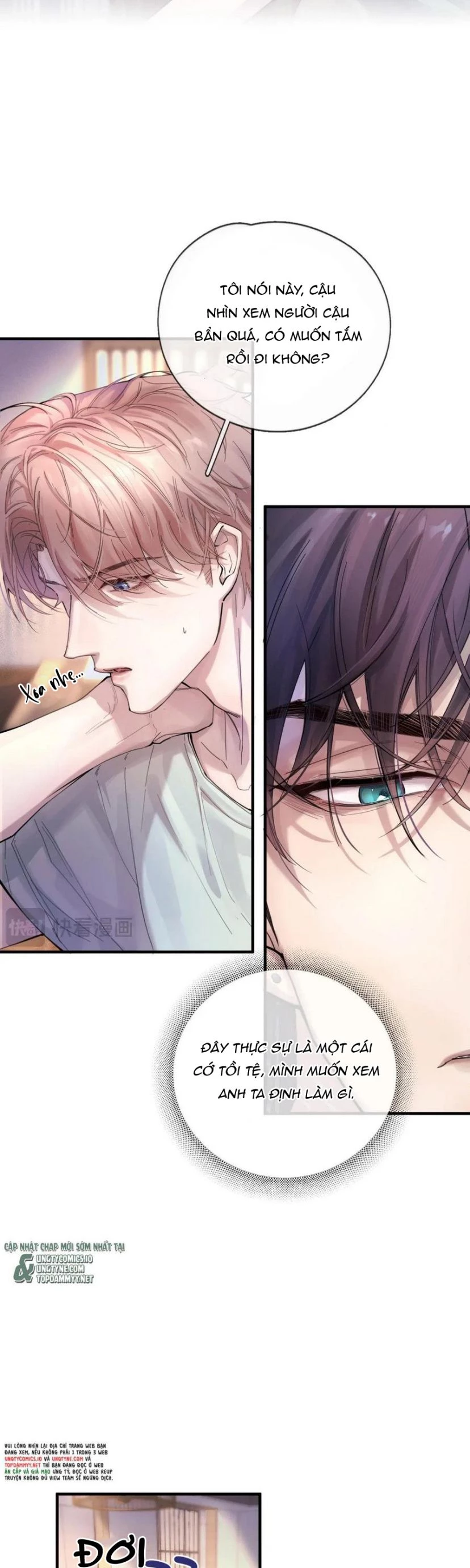 Tinh Vệ Chapter 3 - 16