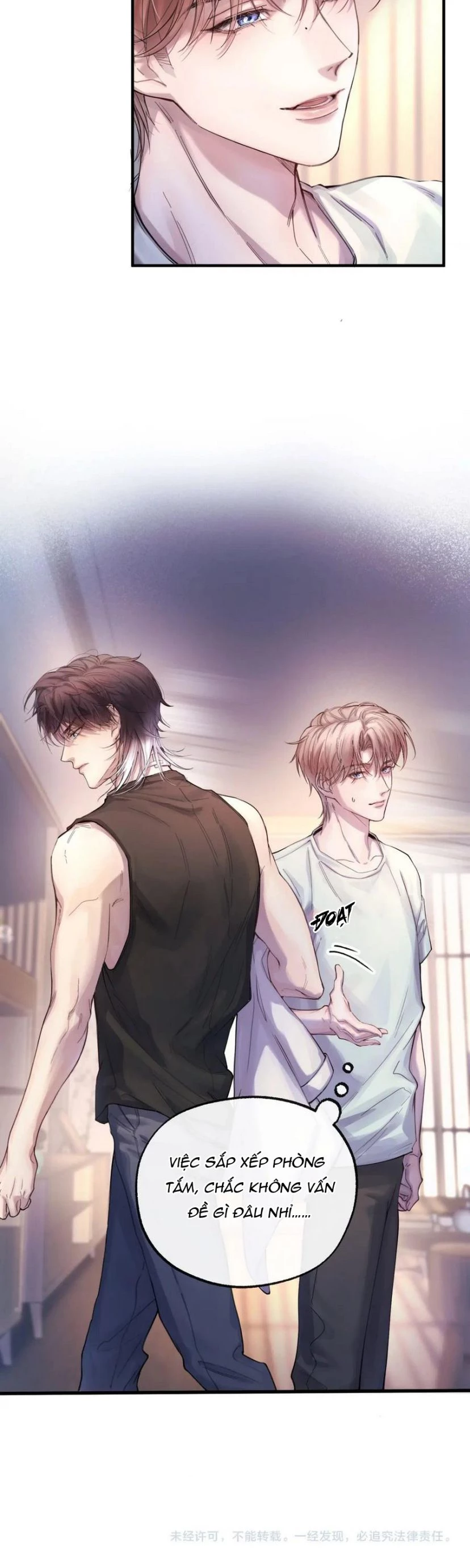 Tinh Vệ Chapter 3 - 18