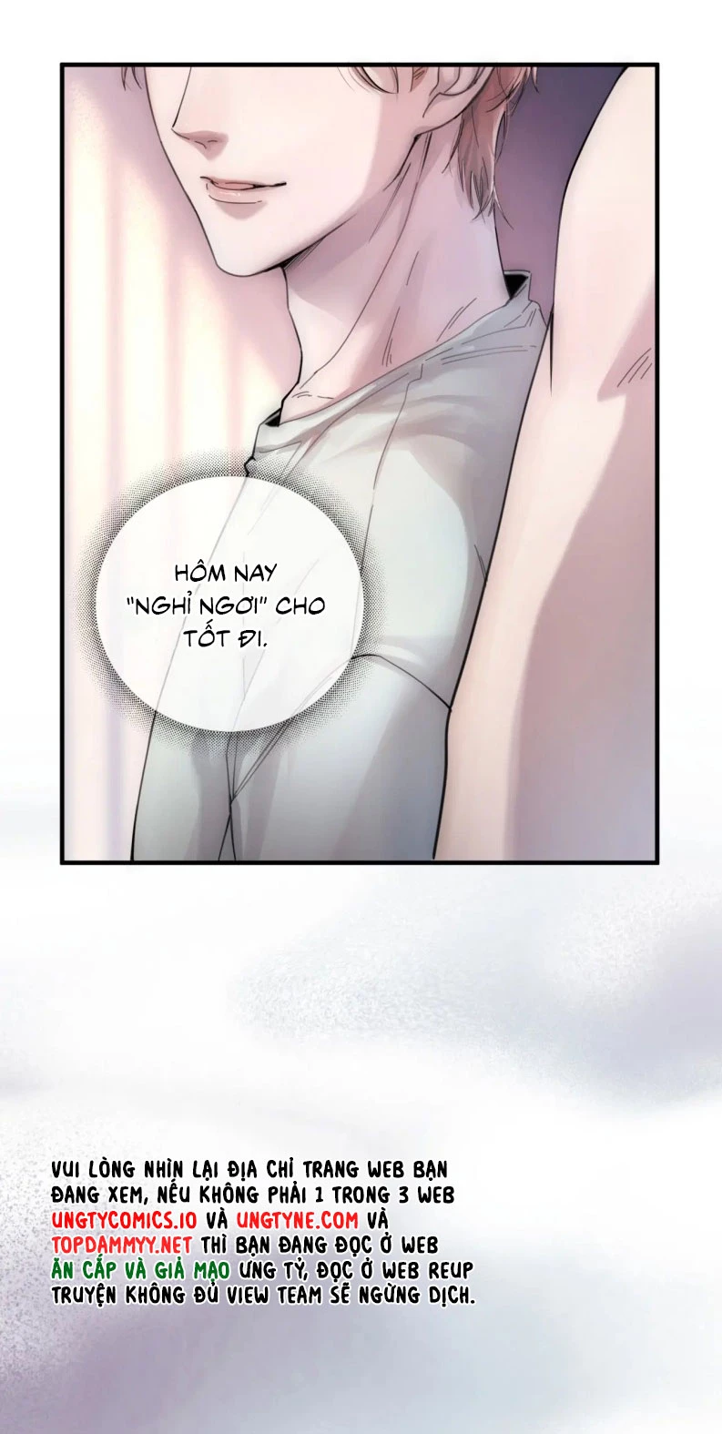 Tinh Vệ Chapter 4 - 3