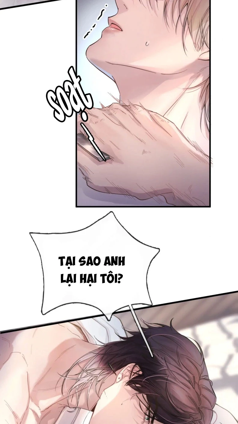 Tinh Vệ Chapter 4 - 18