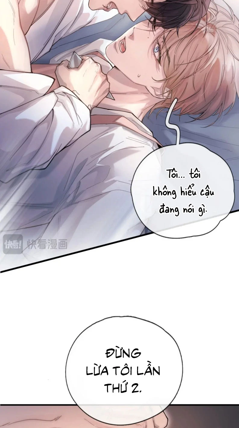 Tinh Vệ Chapter 4 - 19