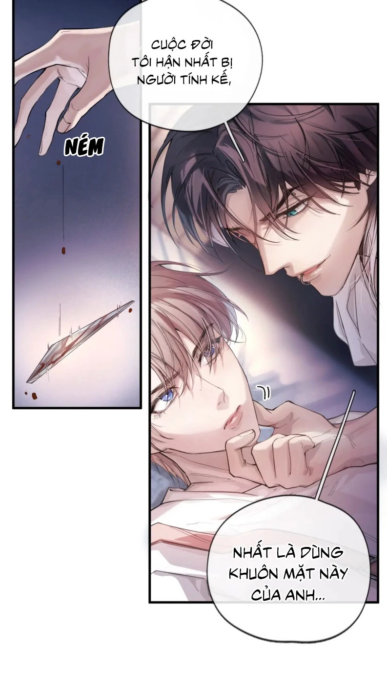 Tinh Vệ Chapter 4 - 22