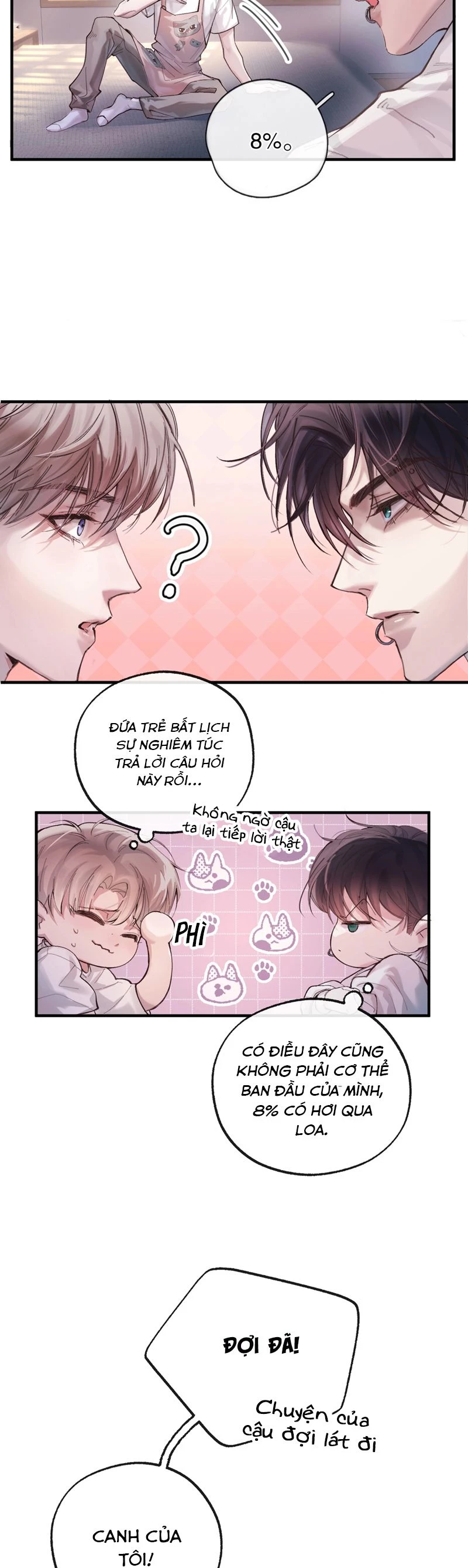 Tinh Vệ Chapter 5 - 4