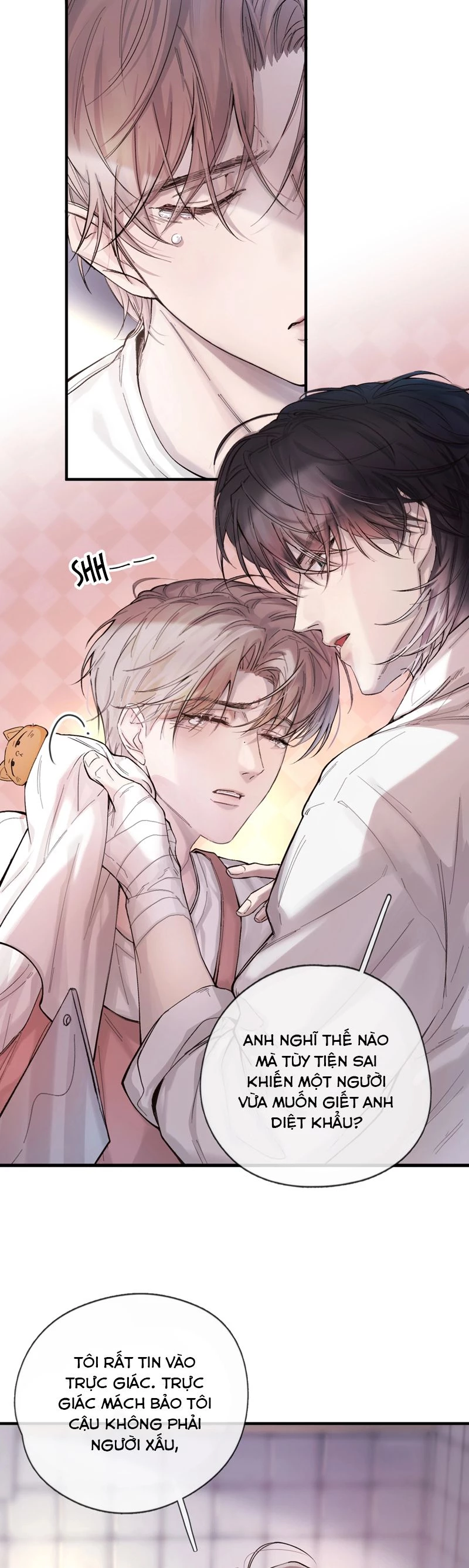 Tinh Vệ Chapter 5 - 10