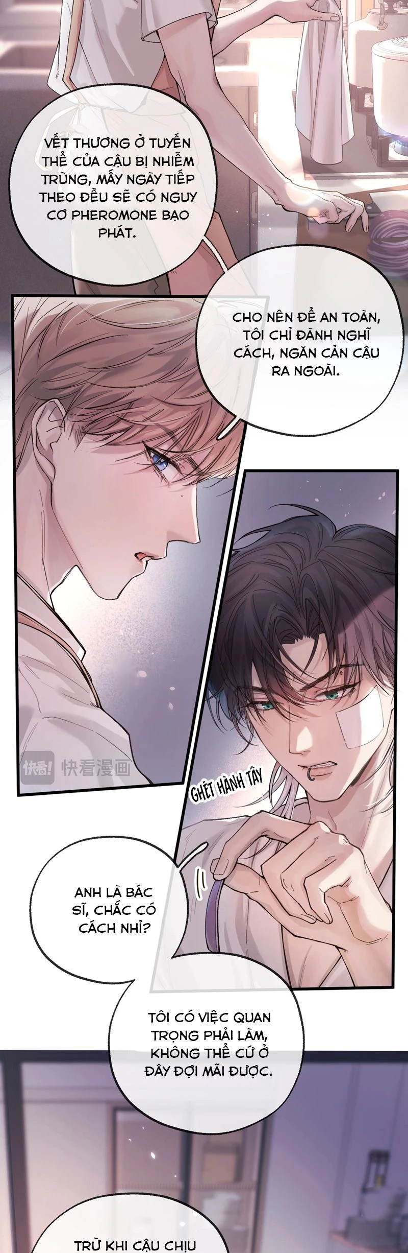 Tinh Vệ Chapter 5 - 13