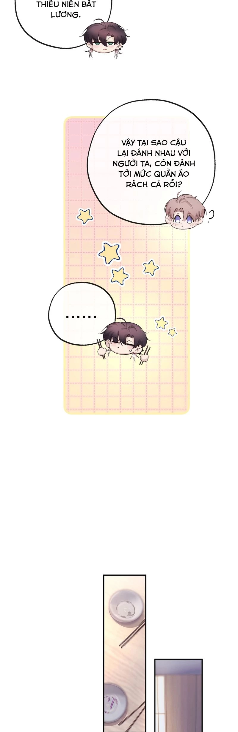 Tinh Vệ Chapter 5 - 15