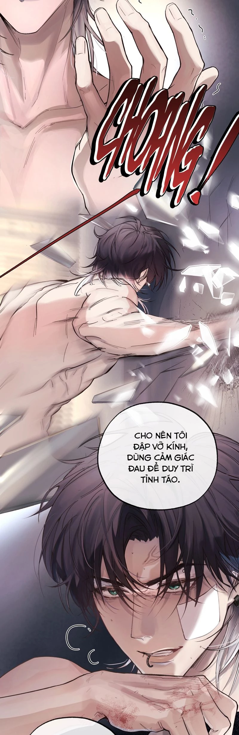 Tinh Vệ Chapter 5 - 18