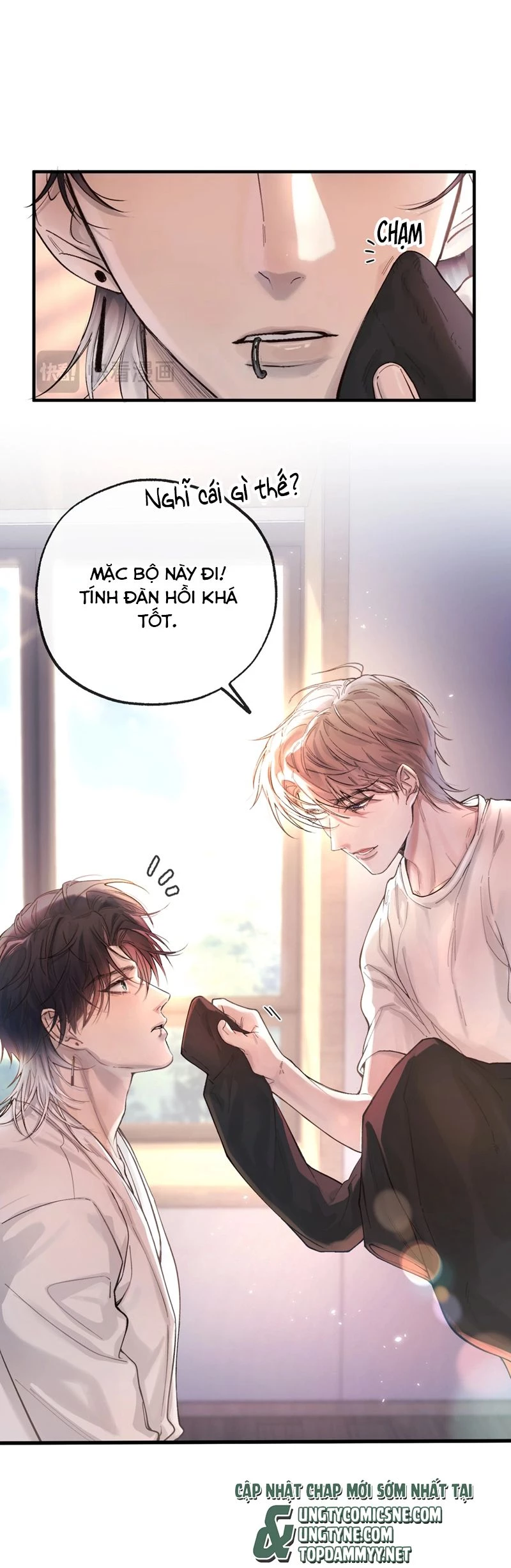 Tinh Vệ Chapter 5 - 20