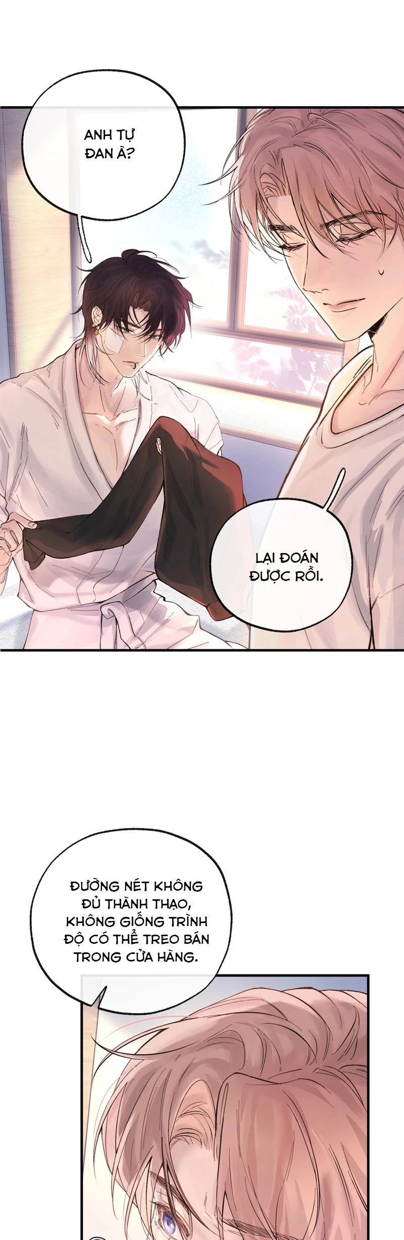 Tinh Vệ Chapter 5 - 21