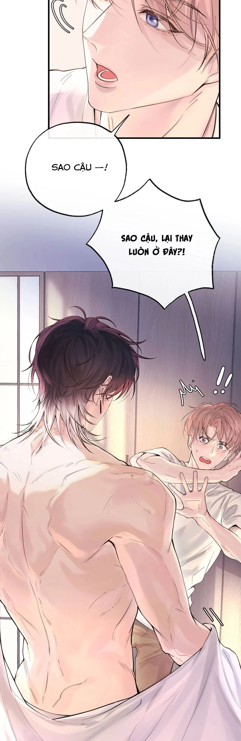 Tinh Vệ Chapter 5 - 22