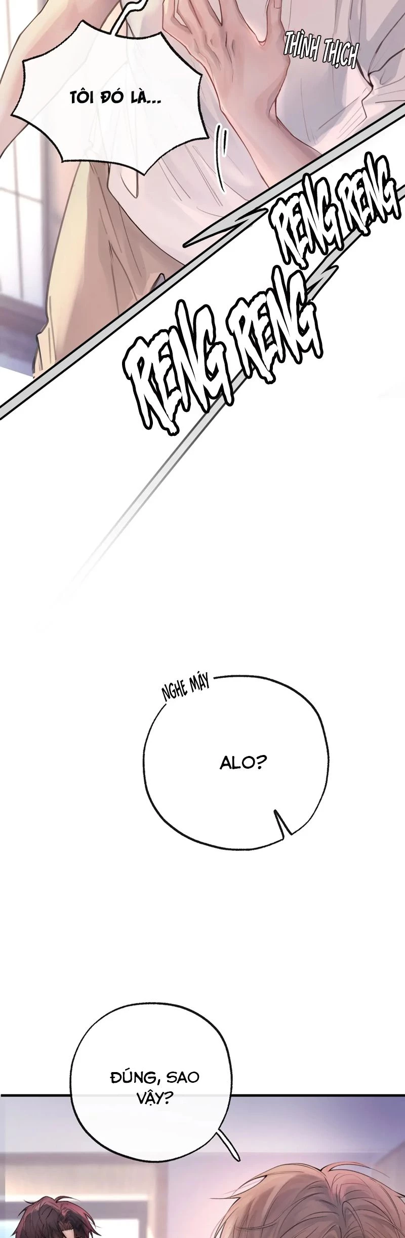 Tinh Vệ Chapter 6 - 7