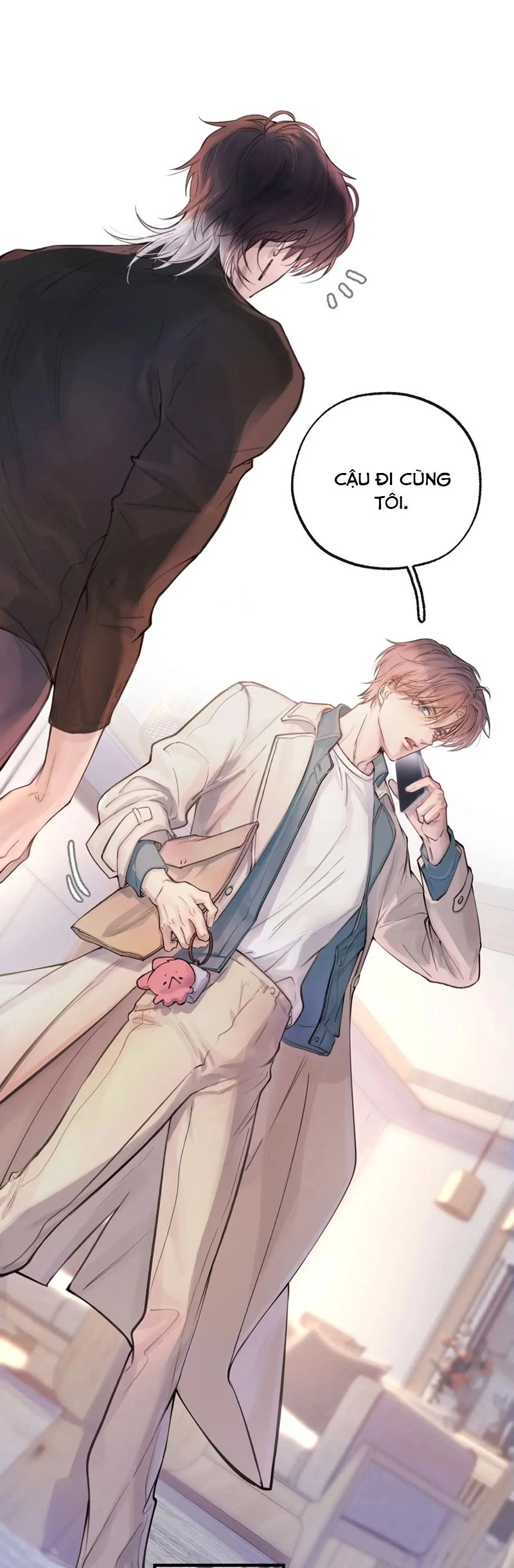 Tinh Vệ Chapter 6 - 9