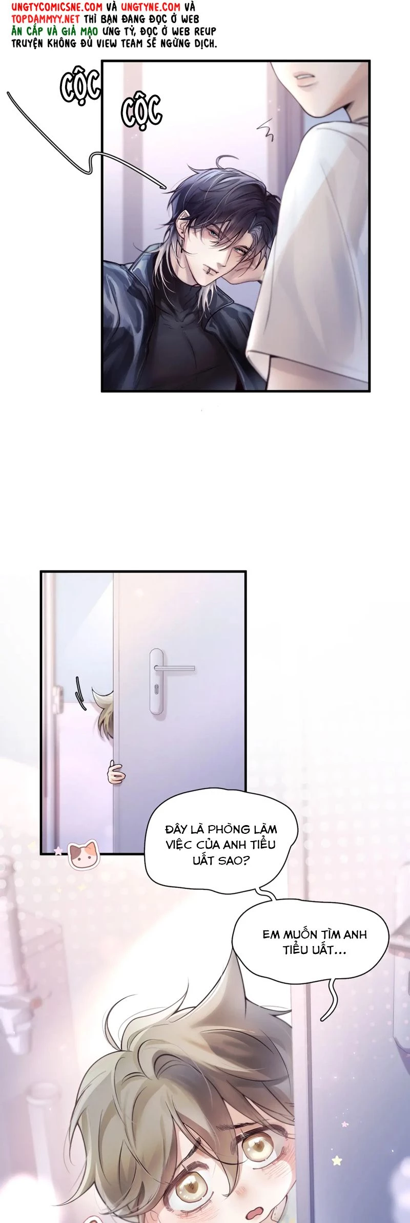 Tinh Vệ Chapter 6 - 20