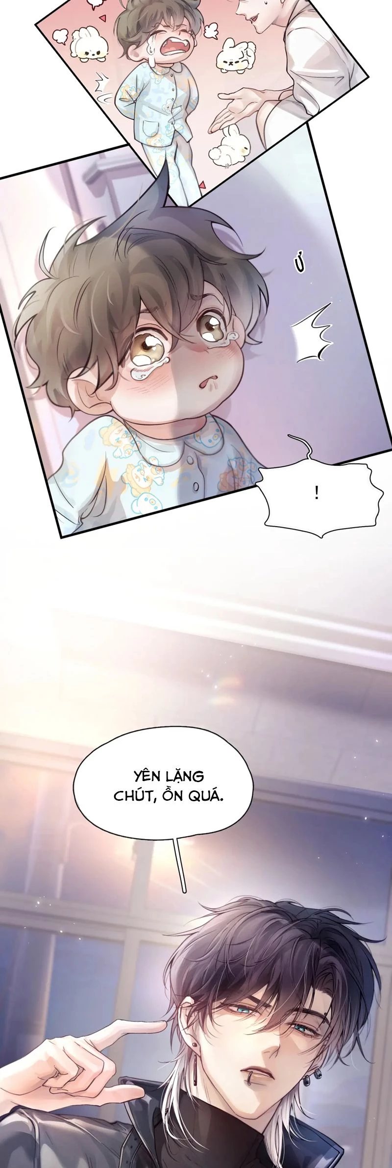 Tinh Vệ Chapter 6 - 22