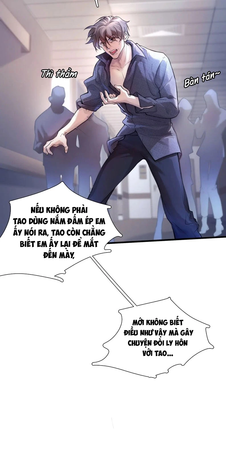 Tinh Vệ Chapter 7 - 4