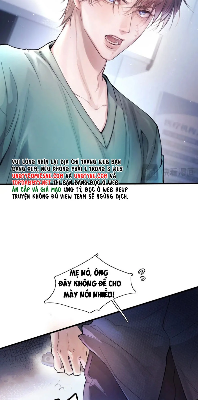 Tinh Vệ Chapter 7 - 7