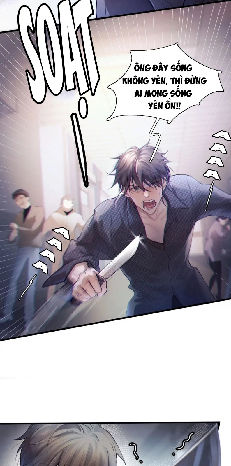 Tinh Vệ Chapter 7 - 8